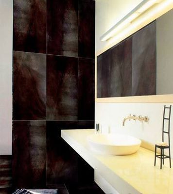 現(xiàn)代瓷磚的立體表情 古典與現(xiàn)代的碰撞，仿石材彩磚的藝術(shù)新生